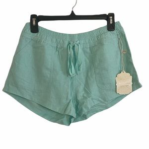 New Altar’d State Seafoam Shorts